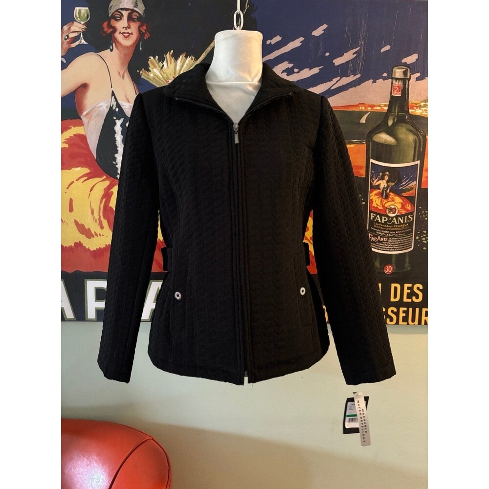 Gallery Quilted Jacket - Picture 10 of 12